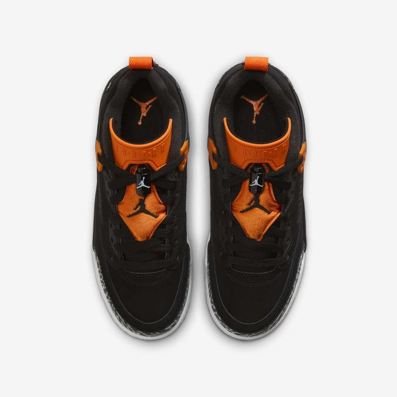 ZAPATILLAS NIKE JORDAN SPIZIKE LOW FQ3950-008 NIÑOS - 4