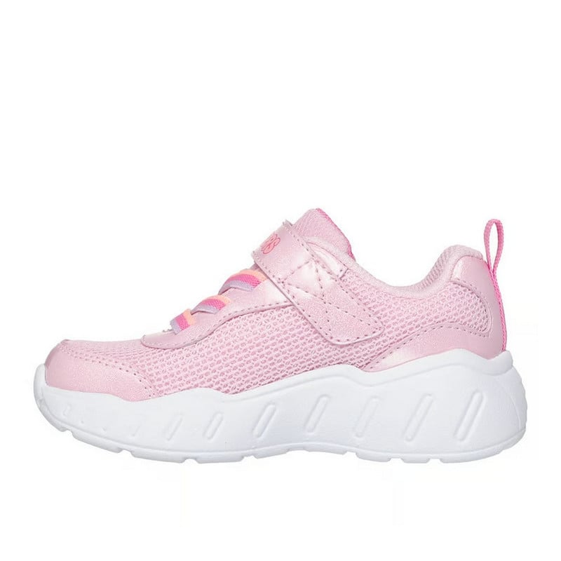 ZAPATILLAS SKECHERS PLAY SCENE 303158N-LPMT NIÑAS - 3