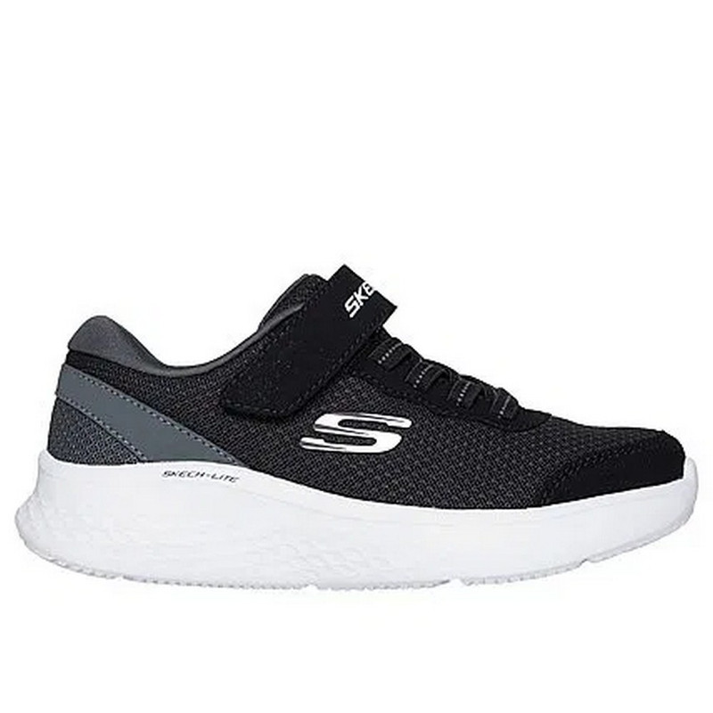 ZAPATILLAS SKECHERS LITE PRO SPRINT SURGE 404015L-BLK NIÑOS - 2