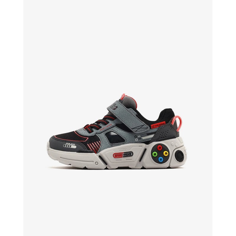 ZAPATILLAS SKECHERS GAMETRONIX 2.0 402270L-GYMT NIÑOS - 1