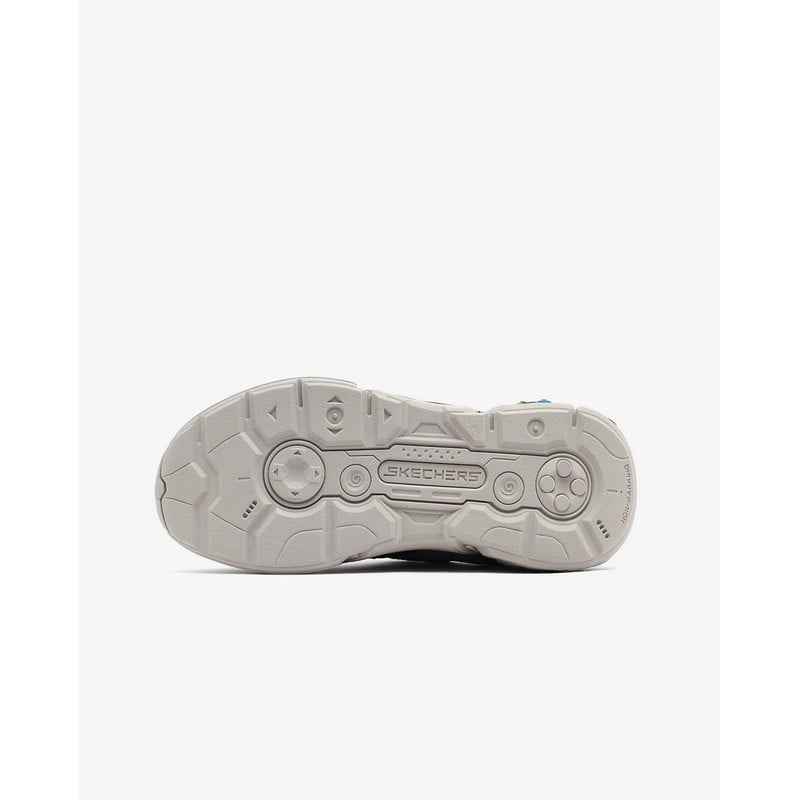 ZAPATILLAS SKECHERS GAMETRONIX 2.0 402270L-GYMT NIÑOS - 4