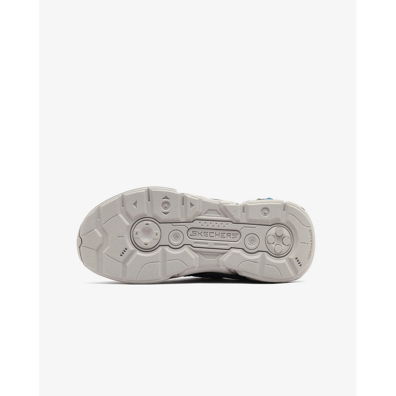 ZAPATILLAS SKECHERS GAMETRONIX 2.0 402270L-GYMT NIÑOS - 4