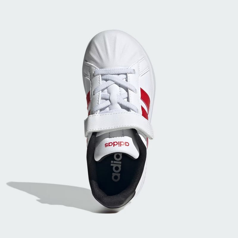 ZAPATILLAS ADIDAS STREETTALK JQ8598 NIÑOS - 4