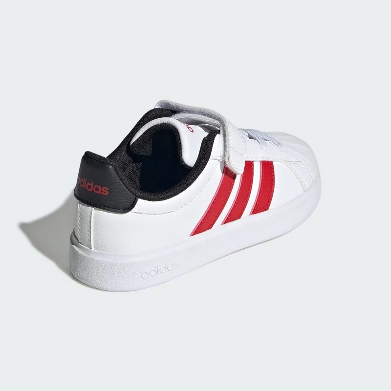 ZAPATILLAS ADIDAS STREETTALK JQ8598 NIÑOS - 5