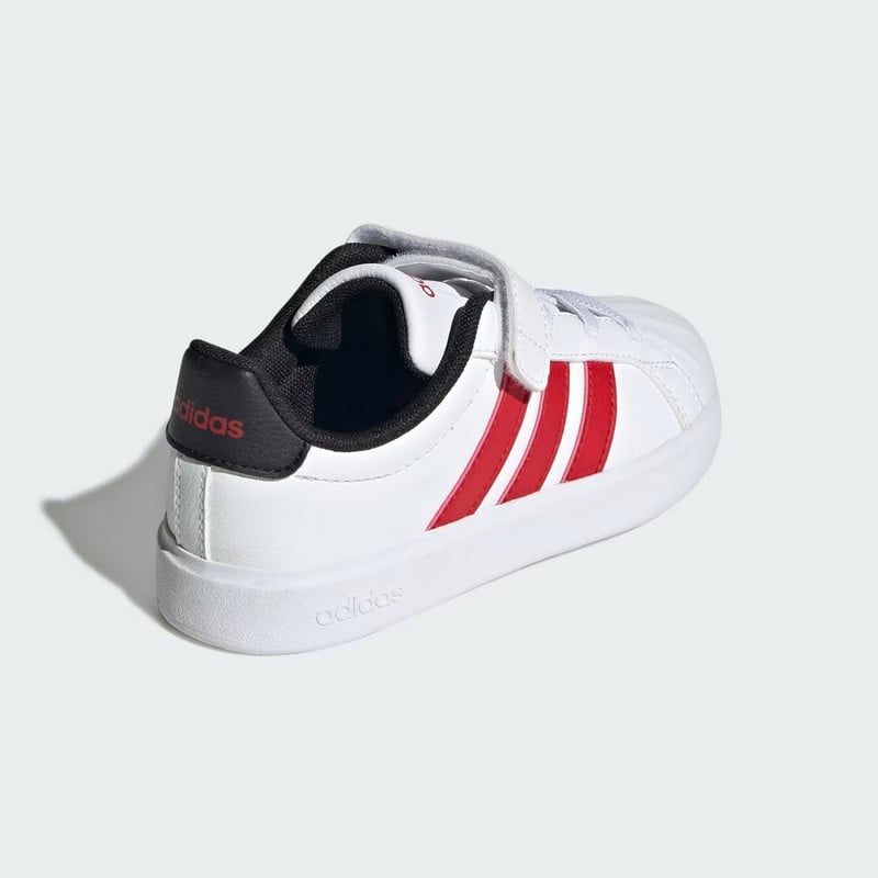 ZAPATILLAS ADIDAS STREETTALK JQ8598 NIÑOS - 5