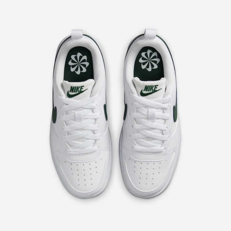 ZAPATILLAS NIKE COURT BOROUGH LOW DV5456-133 NIÑOS - 4