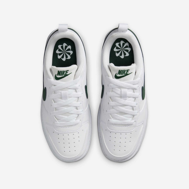 ZAPATILLAS NIKE COURT BOROUGH LOW DV5456-133 NIÑOS - 4