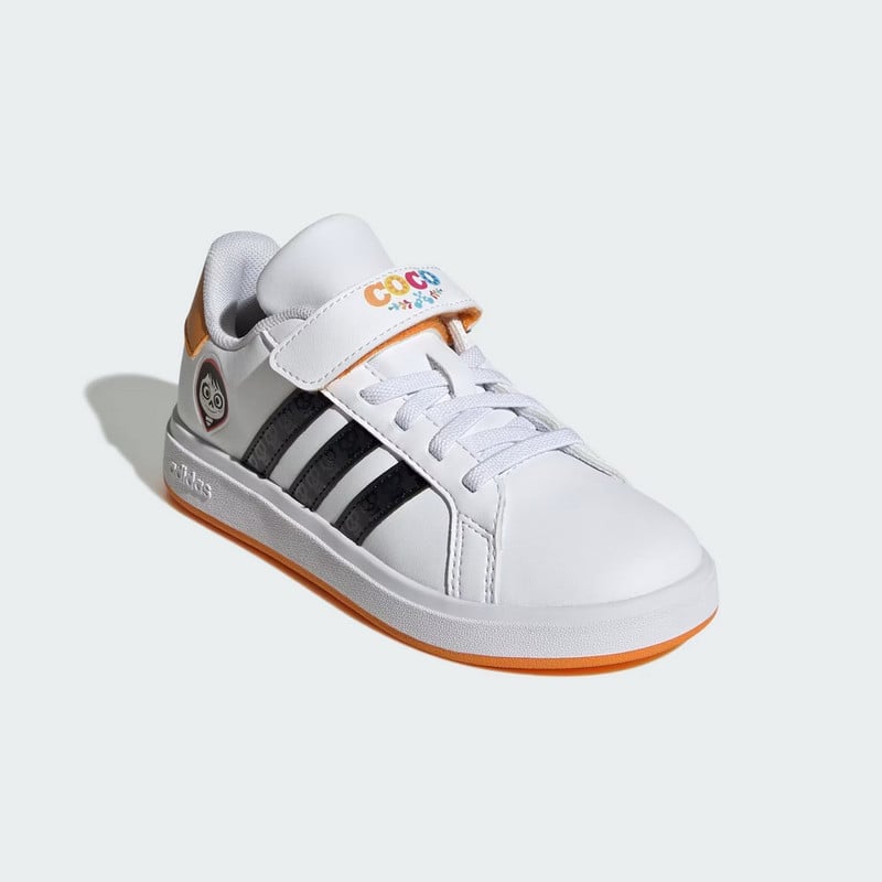 ZAPATILLAS ADIDAS GRAND COURT DISNEY JR5623 NIÑOS - 1
