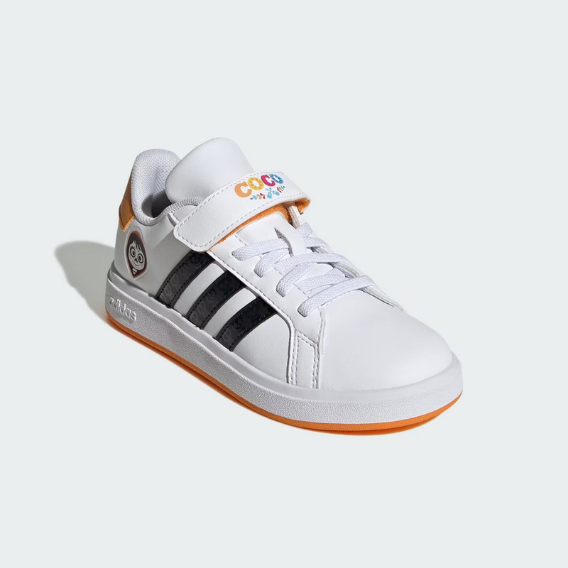 ZAPATILLAS ADIDAS GRAND COURT DISNEY JR5623 NIÑOS - 1