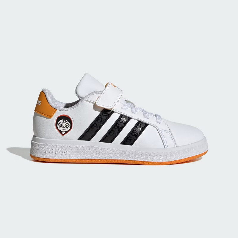 ZAPATILLAS ADIDAS GRAND COURT DISNEY JR5623 NIÑOS - 2