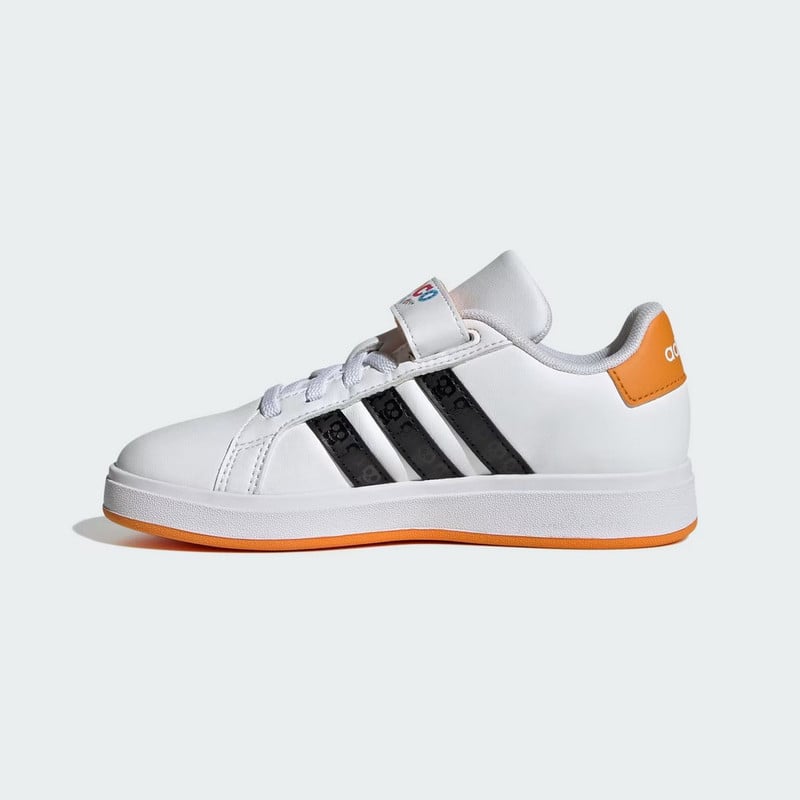ZAPATILLAS ADIDAS GRAND COURT DISNEY JR5623 NIÑOS - 3