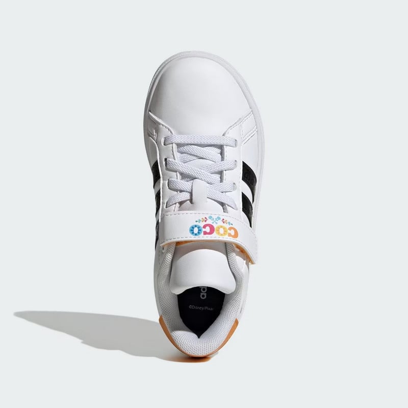 ZAPATILLAS ADIDAS GRAND COURT DISNEY JR5623 NIÑOS - 4