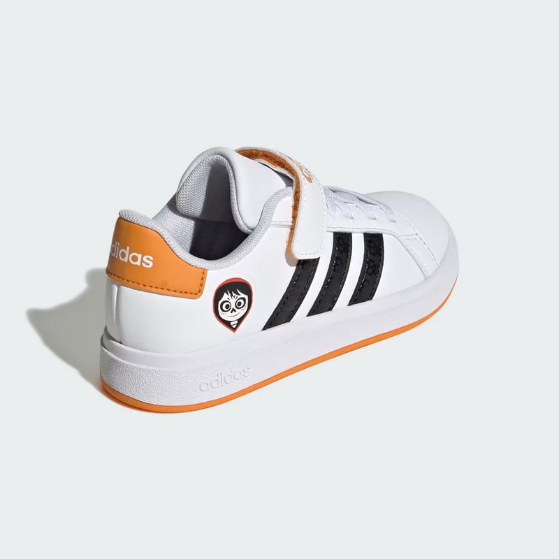 ZAPATILLAS ADIDAS GRAND COURT DISNEY JR5623 NIÑOS - 5