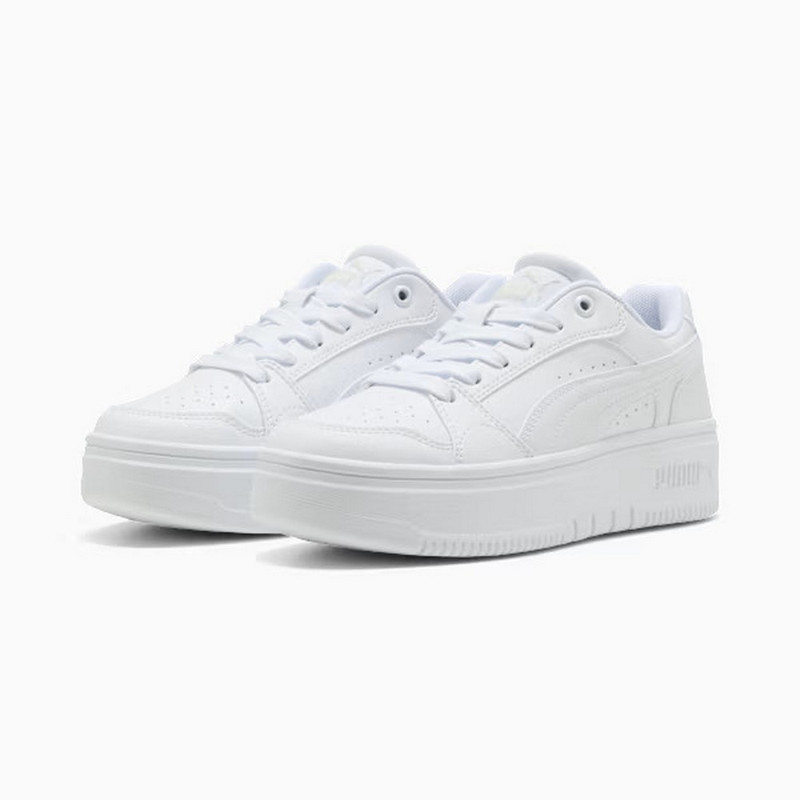ZAPATILLAS PUMA REBOUND 402592-01 MUJER - 3