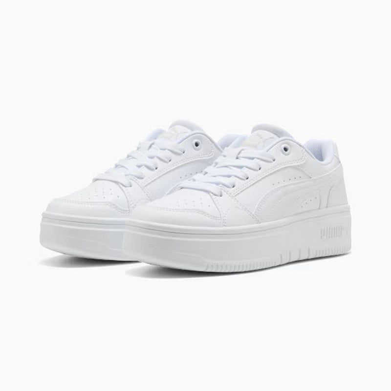 ZAPATILLAS PUMA REBOUND 402592-01 MUJER - 3