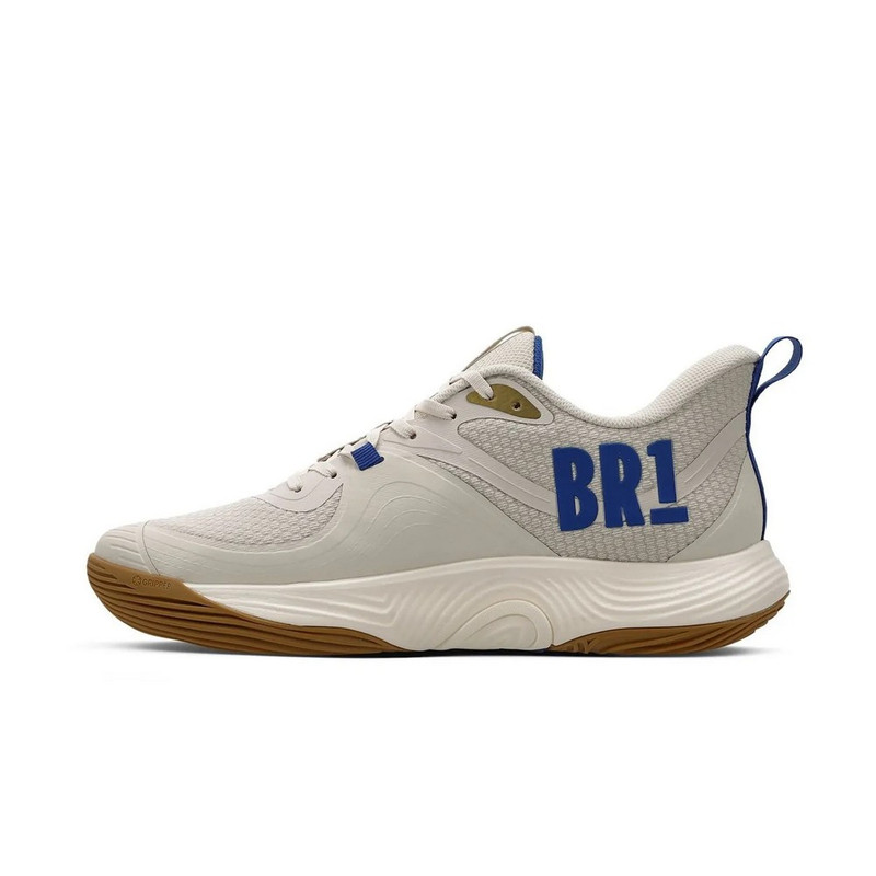 ZAPATILLAS OLYMPIKUS QUADRA BR1 43391327-ARENITA HOMBRE - 3