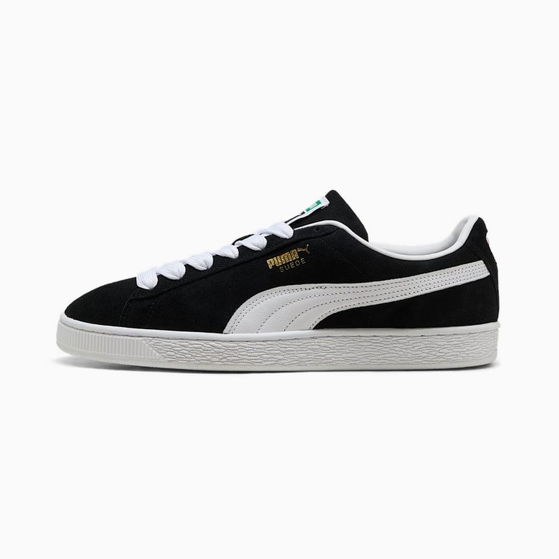 ZAPATILLAS PUMA SUEDE CLASSIC 399781-01 MUJER - 1