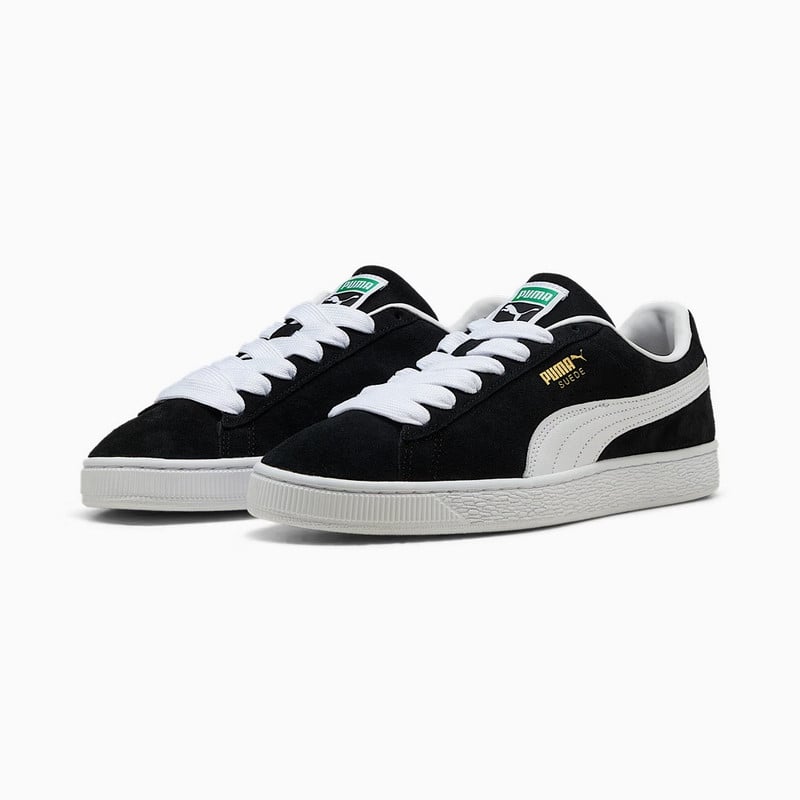 ZAPATILLAS PUMA SUEDE CLASSIC 399781-01 MUJER - 3