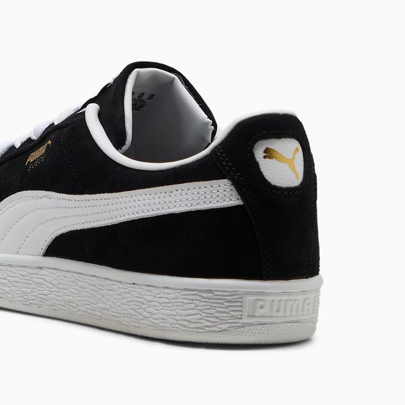 ZAPATILLAS PUMA SUEDE CLASSIC 399781-01 MUJER - 4