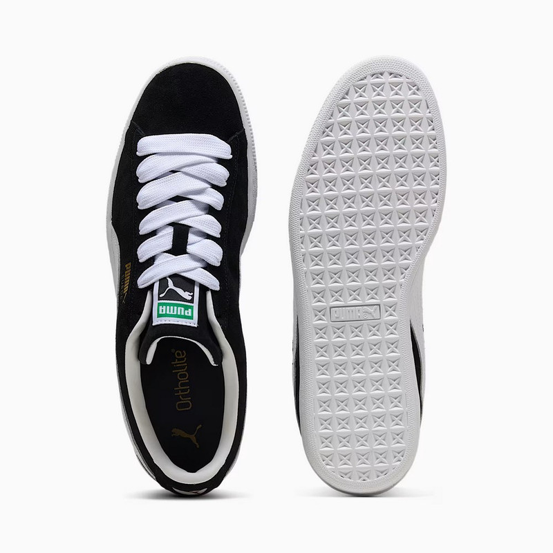 ZAPATILLAS PUMA SUEDE CLASSIC 399781-01 MUJER - 5