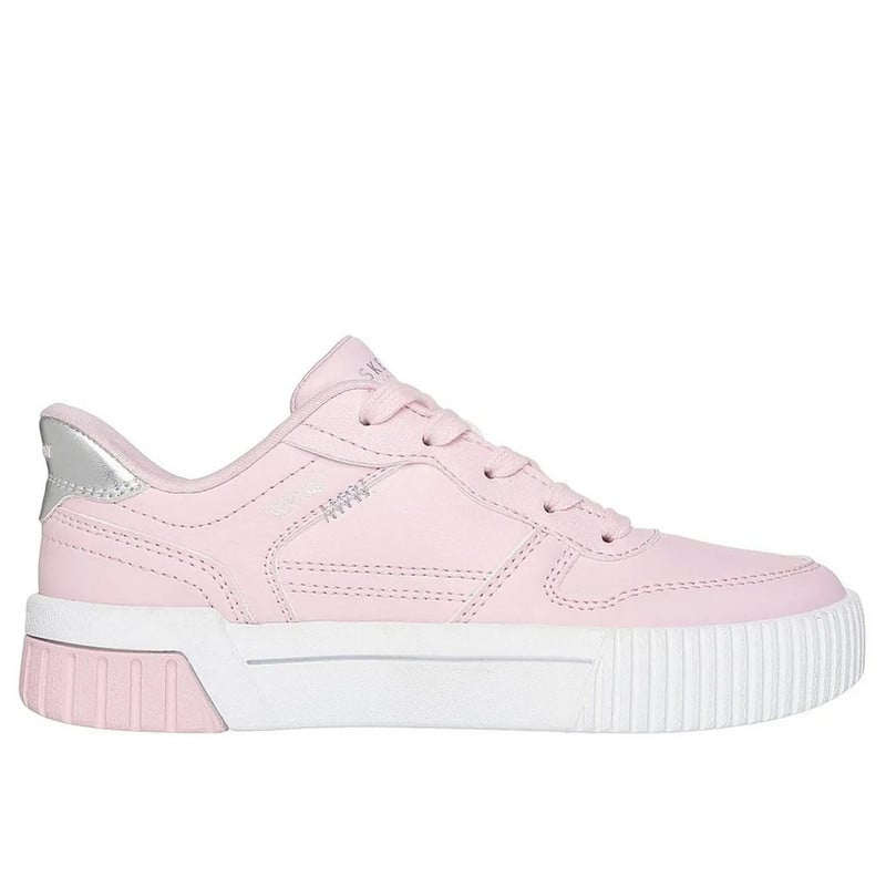 ZAPATILLAS SKECHERS SLIP-INS JADE METALLIC SPRINGS 310896L-PKSL NIÑAS - 1