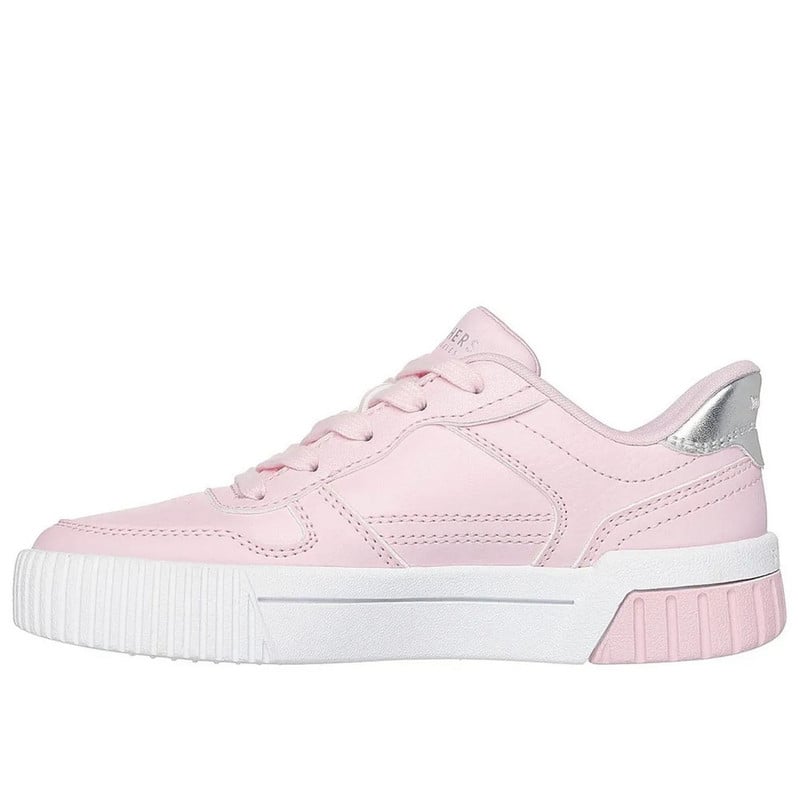 ZAPATILLAS SKECHERS SLIP-INS JADE METALLIC SPRINGS 310896L-PKSL NIÑAS - 2