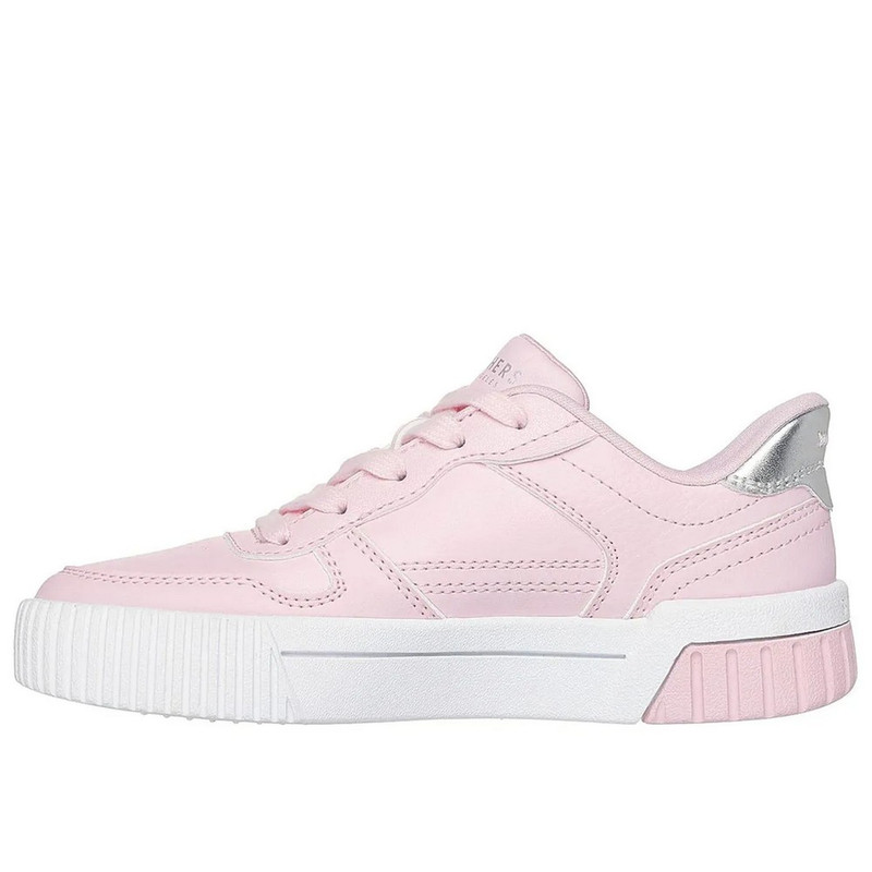 ZAPATILLAS SKECHERS SLIP-INS JADE METALLIC SPRINGS 310896L-PKSL NIÑAS - 2