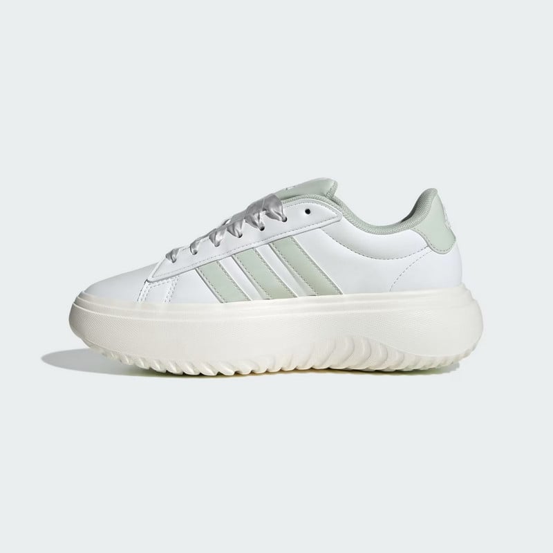 ZAPATILLAS ADIDAS GRAND COURT JR0705 MUJER - 2