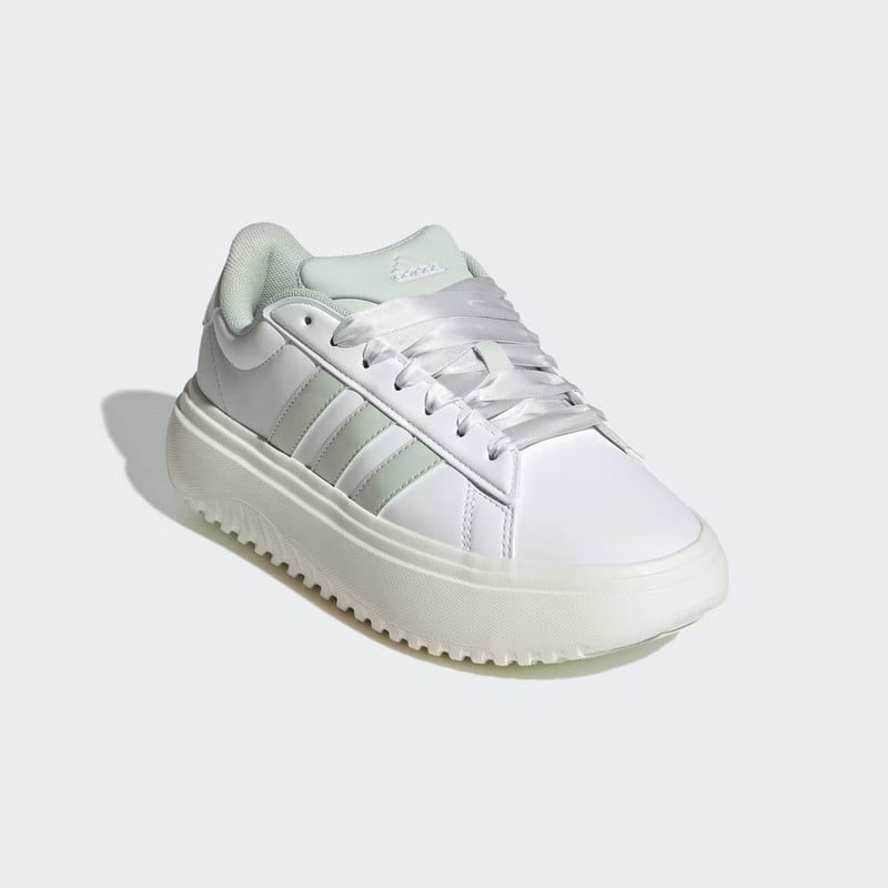 ZAPATILLAS ADIDAS GRAND COURT JR0705 MUJER - 3