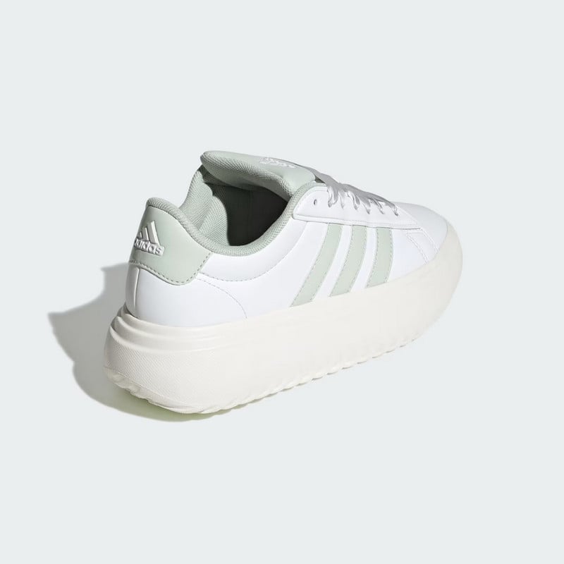ZAPATILLAS ADIDAS GRAND COURT JR0705 MUJER - 4