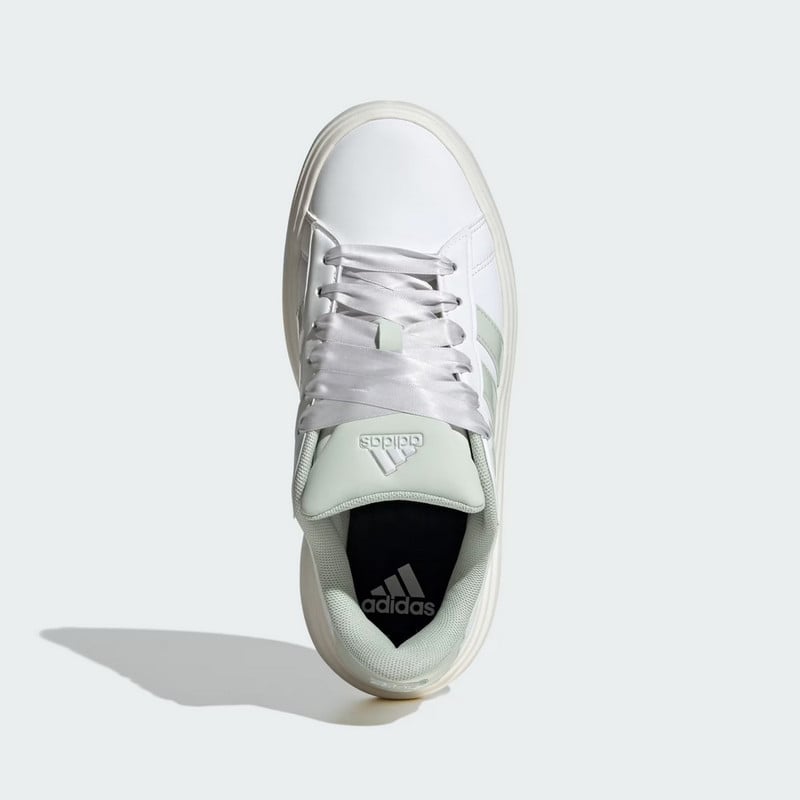 ZAPATILLAS ADIDAS GRAND COURT JR0705 MUJER - 5