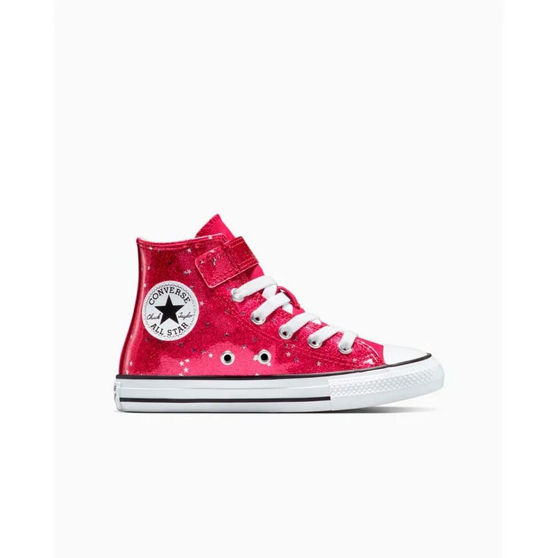 ZAPATILLAS CONVERSE ALL STAR GLITTER EASY ON A13113 NIÑAS - 1