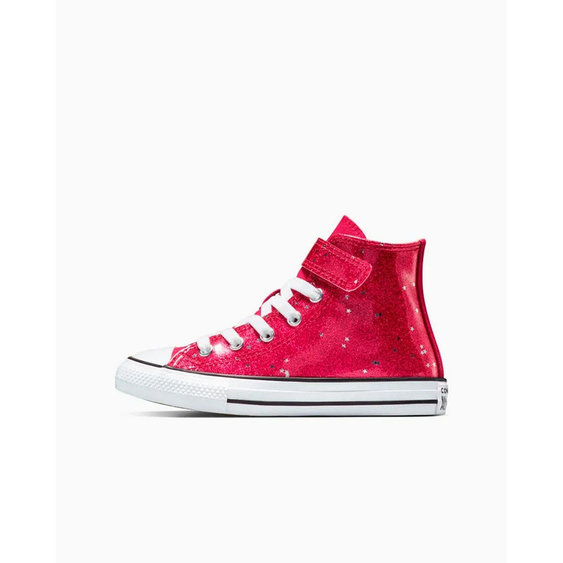 ZAPATILLAS CONVERSE ALL STAR GLITTER EASY ON A13113 NIÑAS - 2
