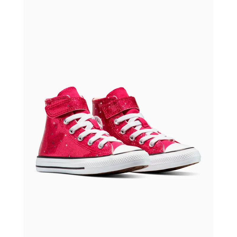 ZAPATILLAS CONVERSE ALL STAR GLITTER EASY ON A13113 NIÑAS - 3