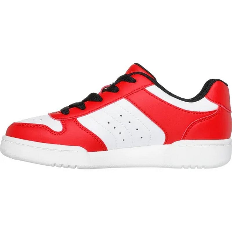 ZAPATILLAS SKECHERS QUICK STREET 405639L-RDW NIÑOS - 3