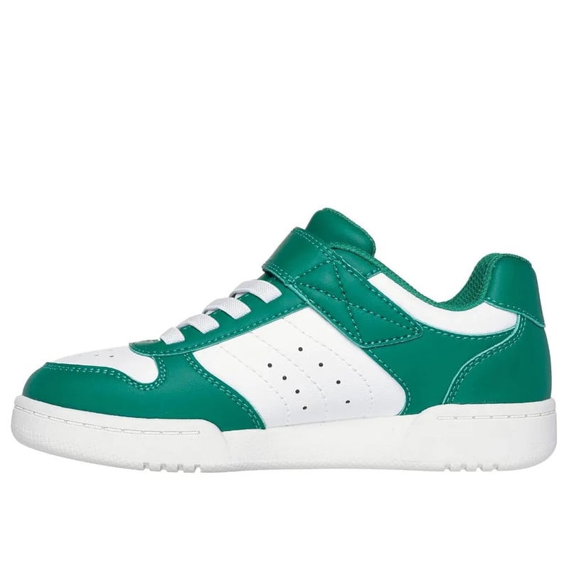 ZAPATILLAS SKECHERS QUICK STREET 405638L-GRW NIÑOS - 2