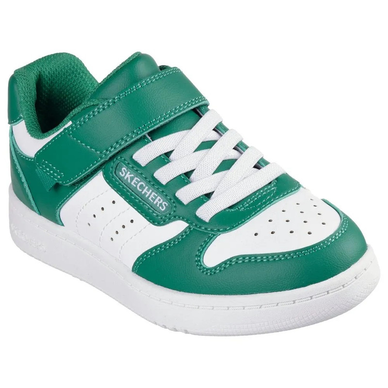 ZAPATILLAS SKECHERS QUICK STREET 405638L-GRW NIÑOS - 3