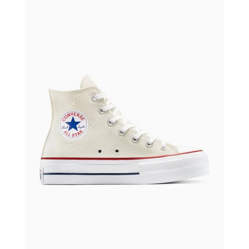 ZAPATILLAS CONVERSE ALL STAR LIFT A15538 MUJER - 1