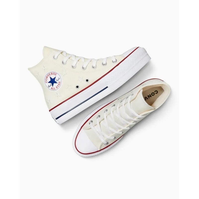ZAPATILLAS CONVERSE ALL STAR LIFT A15538 MUJER - 4