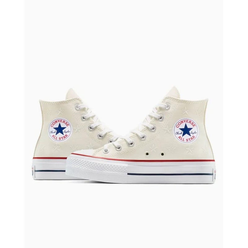 ZAPATILLAS CONVERSE ALL STAR LIFT A15538 MUJER - 5