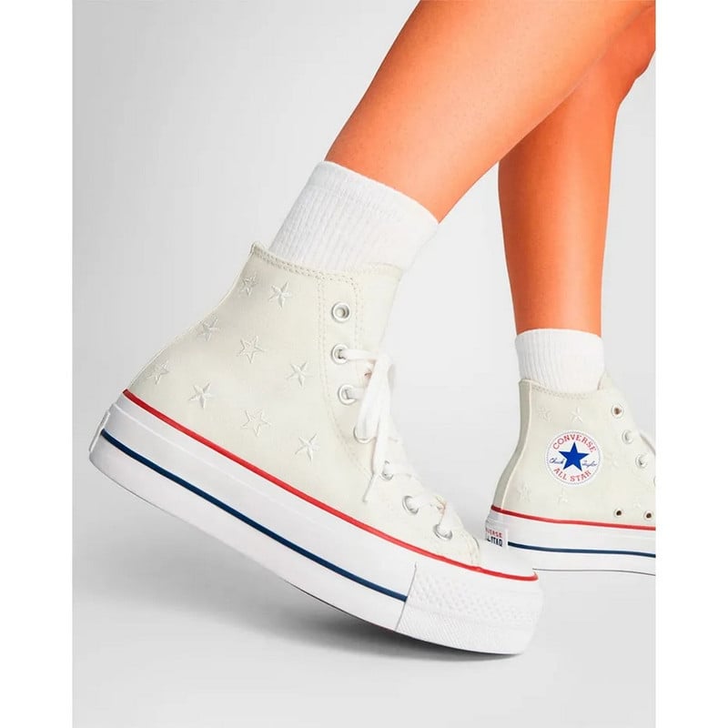 ZAPATILLAS CONVERSE ALL STAR LIFT A15538 MUJER - 6