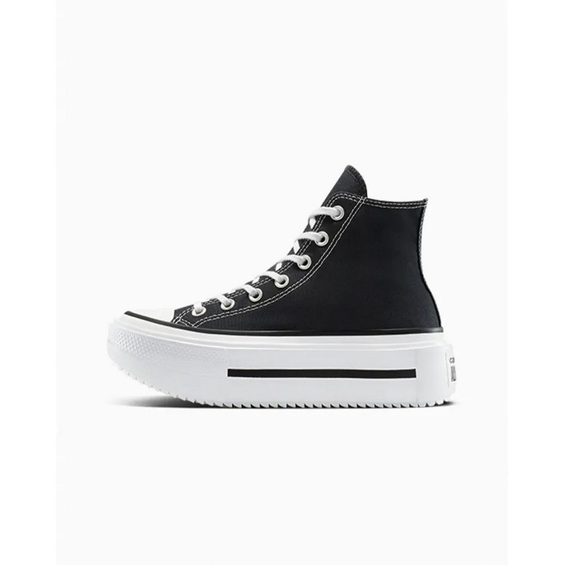 ZAPATILLAS CONVERSE ALL STAR LIFT DOUBLE A12975 MUJER - 2