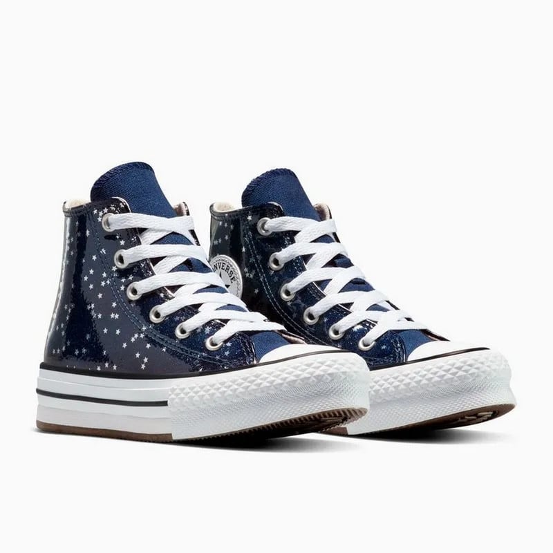 ZAPATILLAS CONVERSE EVA LIFT HI A15576 NIÑAS - 3