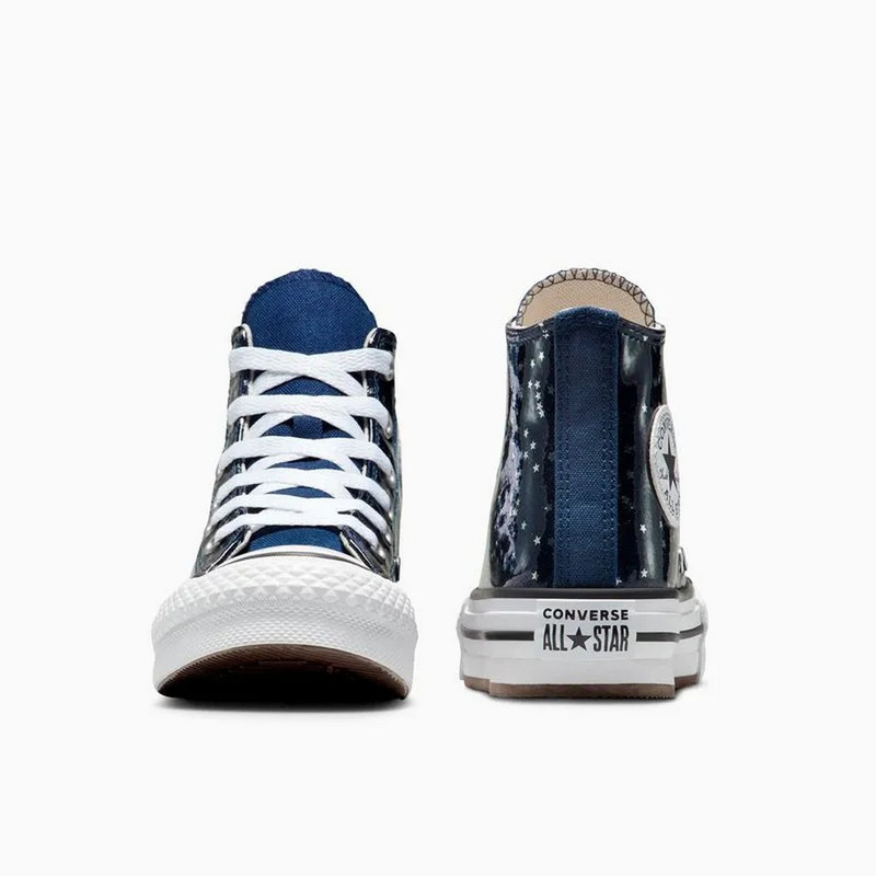 ZAPATILLAS CONVERSE EVA LIFT HI A15576 NIÑAS - 5