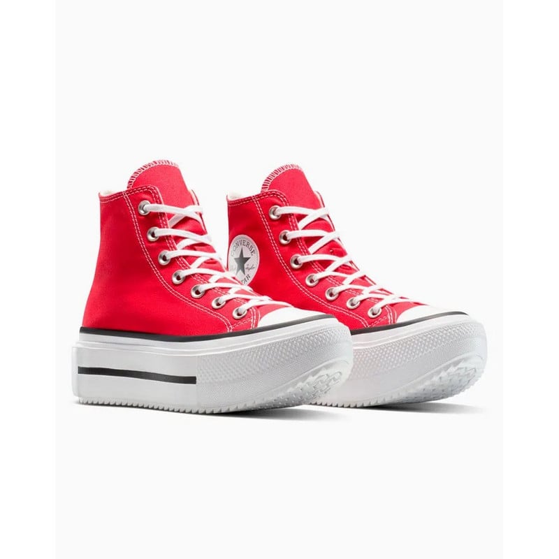 ZAPATILLAS CONVERSE ALL STAR DOUBLE STACK A15542 MUJER - 3