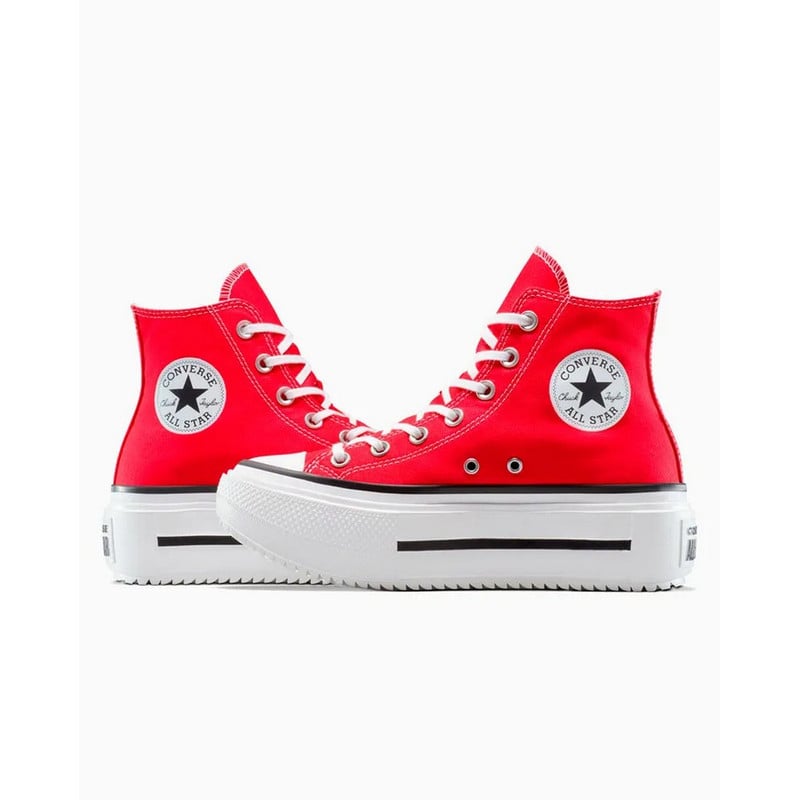 ZAPATILLAS CONVERSE ALL STAR DOUBLE STACK A15542 MUJER - 5