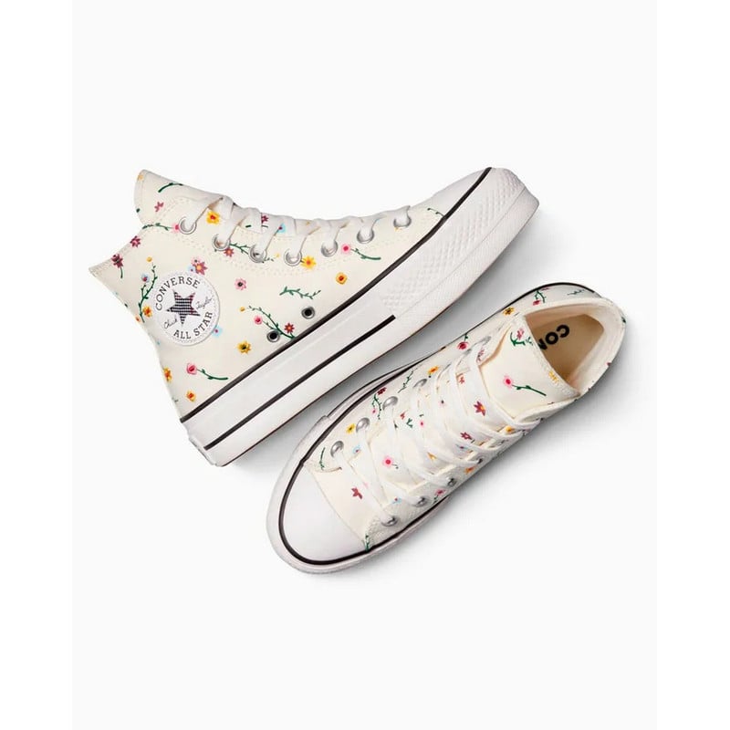 ZAPATILLAS CONVERSE ALL STAR LIFT A15536 MUJER - 4