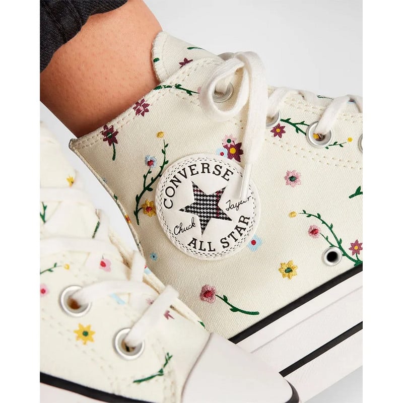 ZAPATILLAS CONVERSE ALL STAR LIFT A15536 MUJER - 6