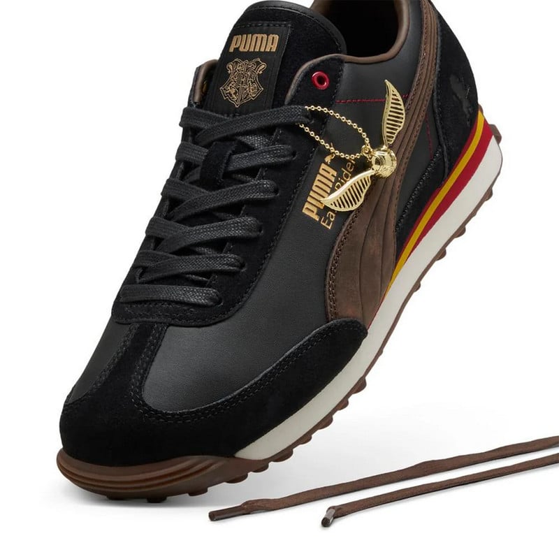 ZAPATILLAS PUMA EASY RIDER HARRY POTTER 401208-01 HOMBRE - 4