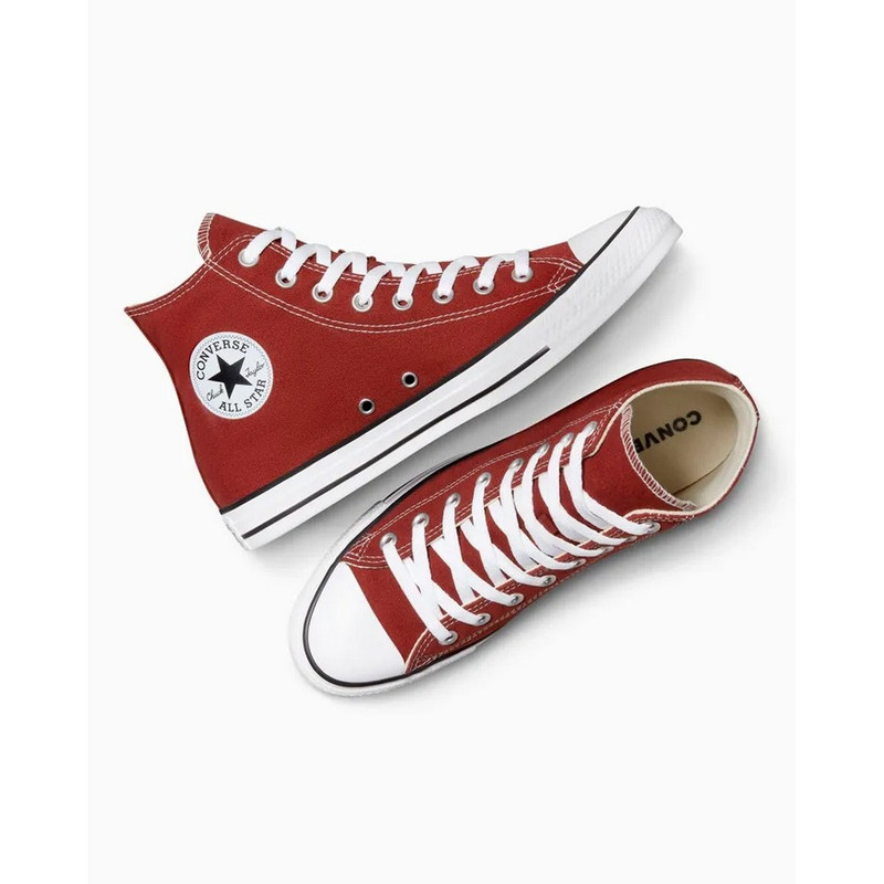 ZAPATILLAS CONVERSE ALL STAR SEASONAL A13264 MUJER - 4